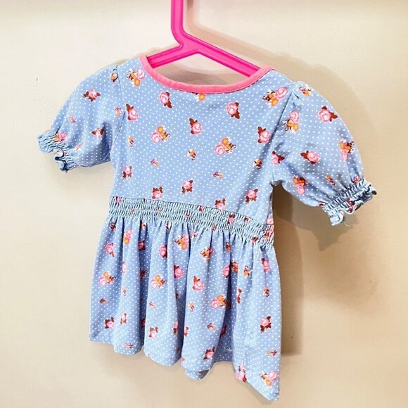 Matilda Jane Blue Skies Tunic 2- Size 2 - Picture 4 of 4